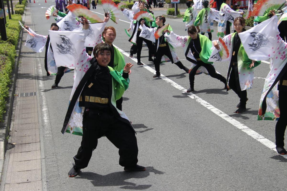 奥州前沢よさこいFesta16その2（奥州前沢よさこいフェスタ2023) 2023/07/09