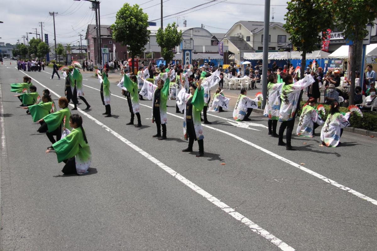 奥州前沢よさこいFesta16その2（奥州前沢よさこいフェスタ2023) 2023/07/09