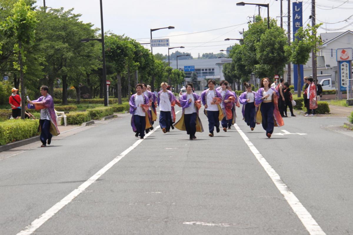 奥州前沢よさこいFesta16その2（奥州前沢よさこいフェスタ2023) 2023/07/09