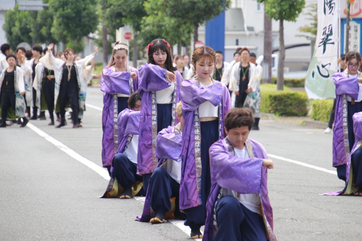 奥州前沢よさこいFesta16その2（奥州前沢よさこいフェスタ2023) 2023/07/09