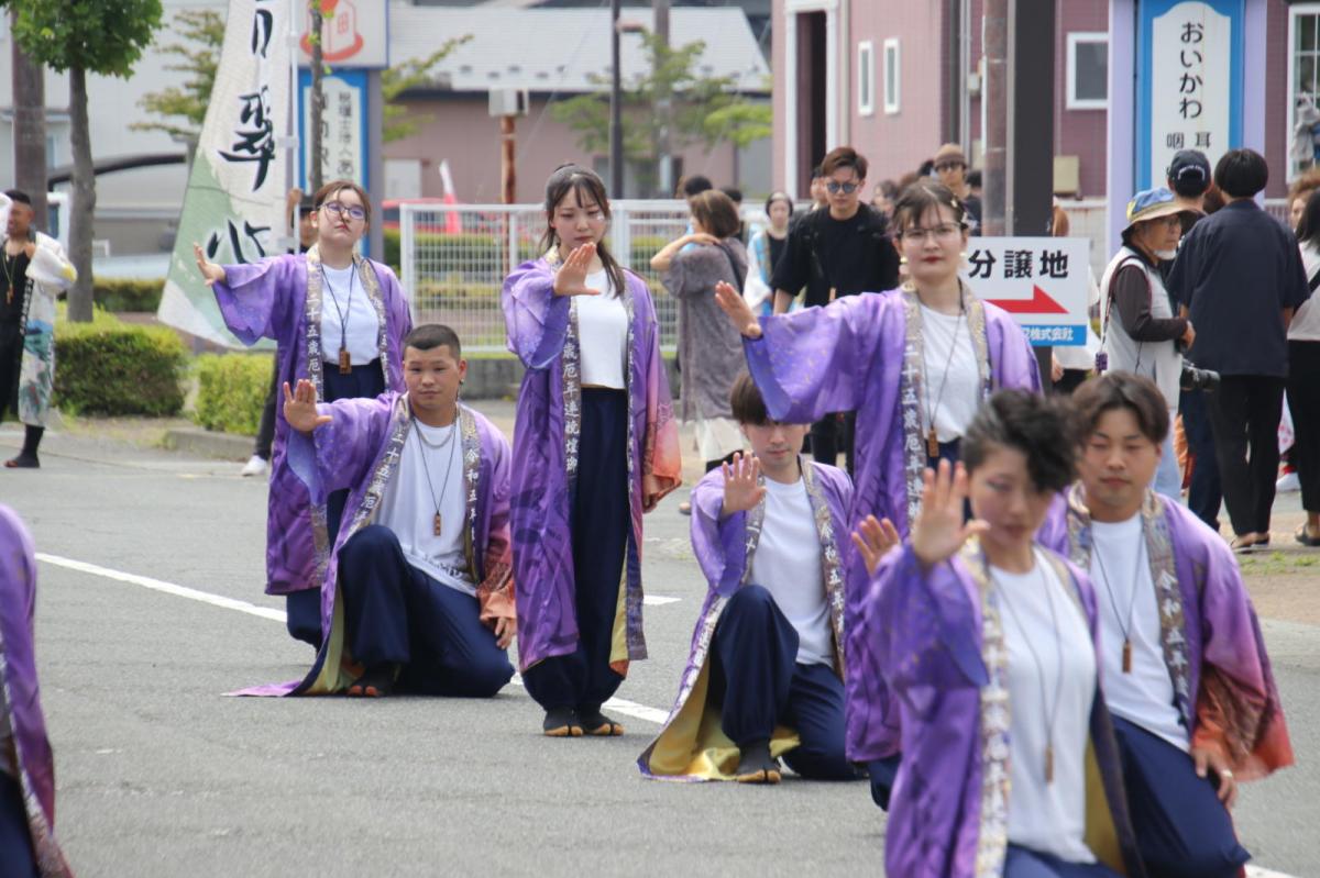 奥州前沢よさこいFesta16その2（奥州前沢よさこいフェスタ2023) 2023/07/09