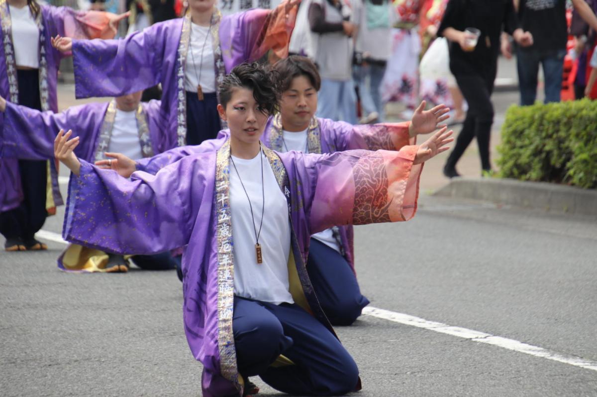 奥州前沢よさこいFesta16その2（奥州前沢よさこいフェスタ2023) 2023/07/09