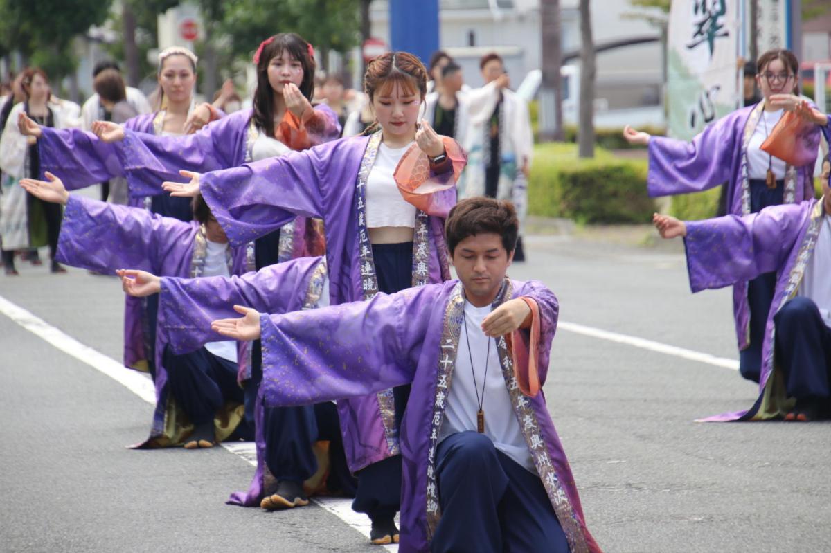 奥州前沢よさこいFesta16その2（奥州前沢よさこいフェスタ2023) 2023/07/09