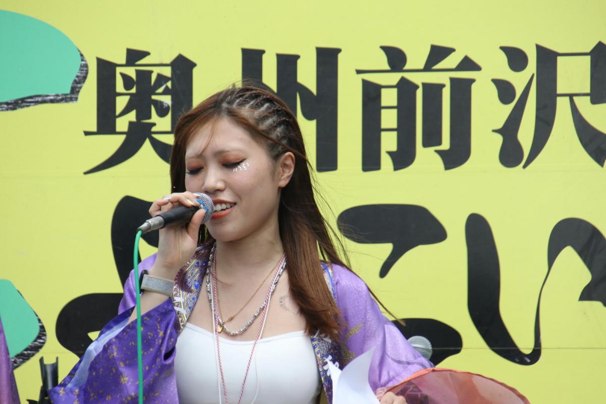 奥州前沢よさこいFesta16その2（奥州前沢よさこいフェスタ2023) 2023/07/09