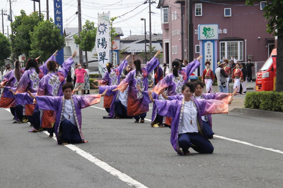 奥州前沢よさこいFesta16その2（奥州前沢よさこいフェスタ2023) 2023/07/09
