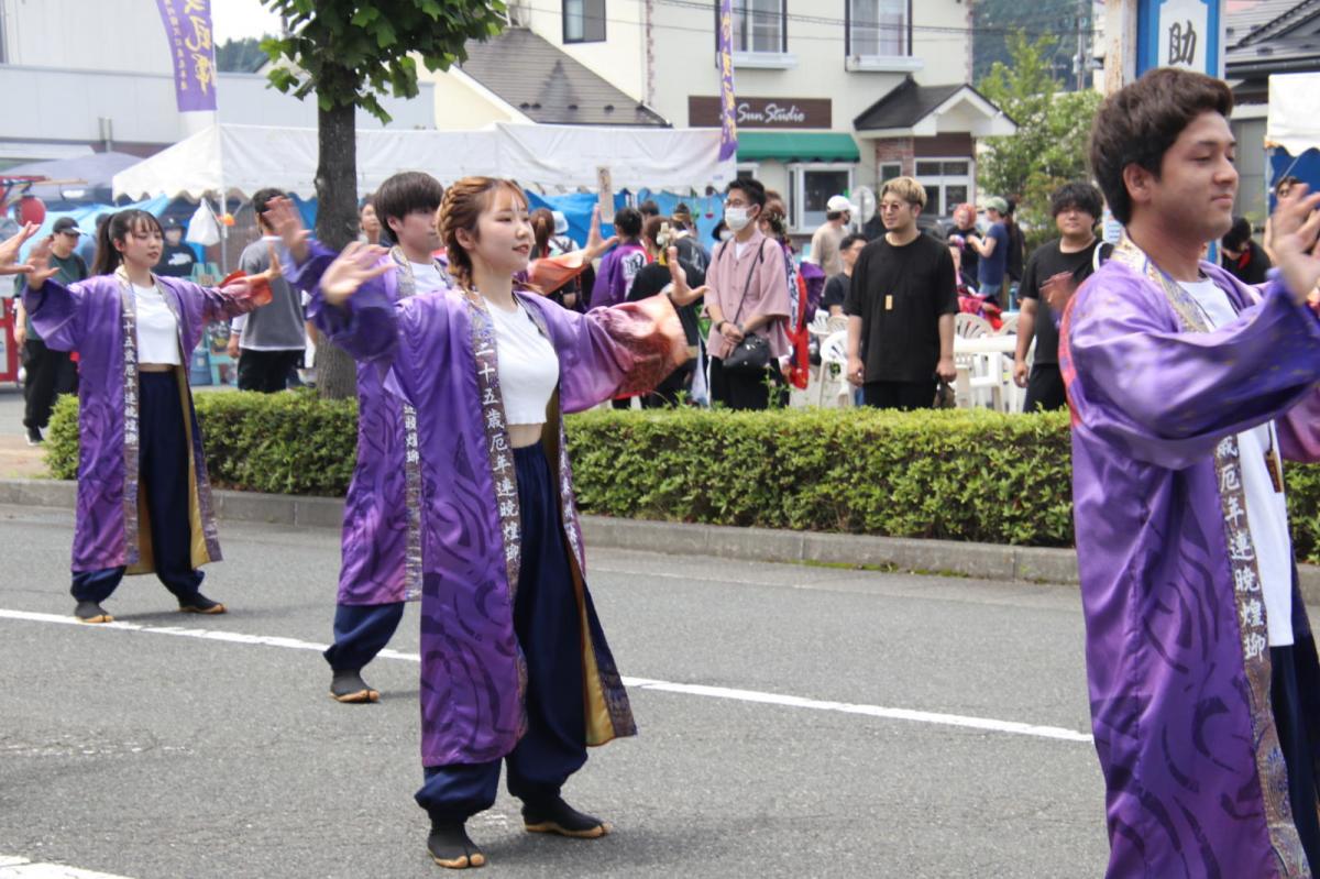 奥州前沢よさこいFesta16その2（奥州前沢よさこいフェスタ2023) 2023/07/09