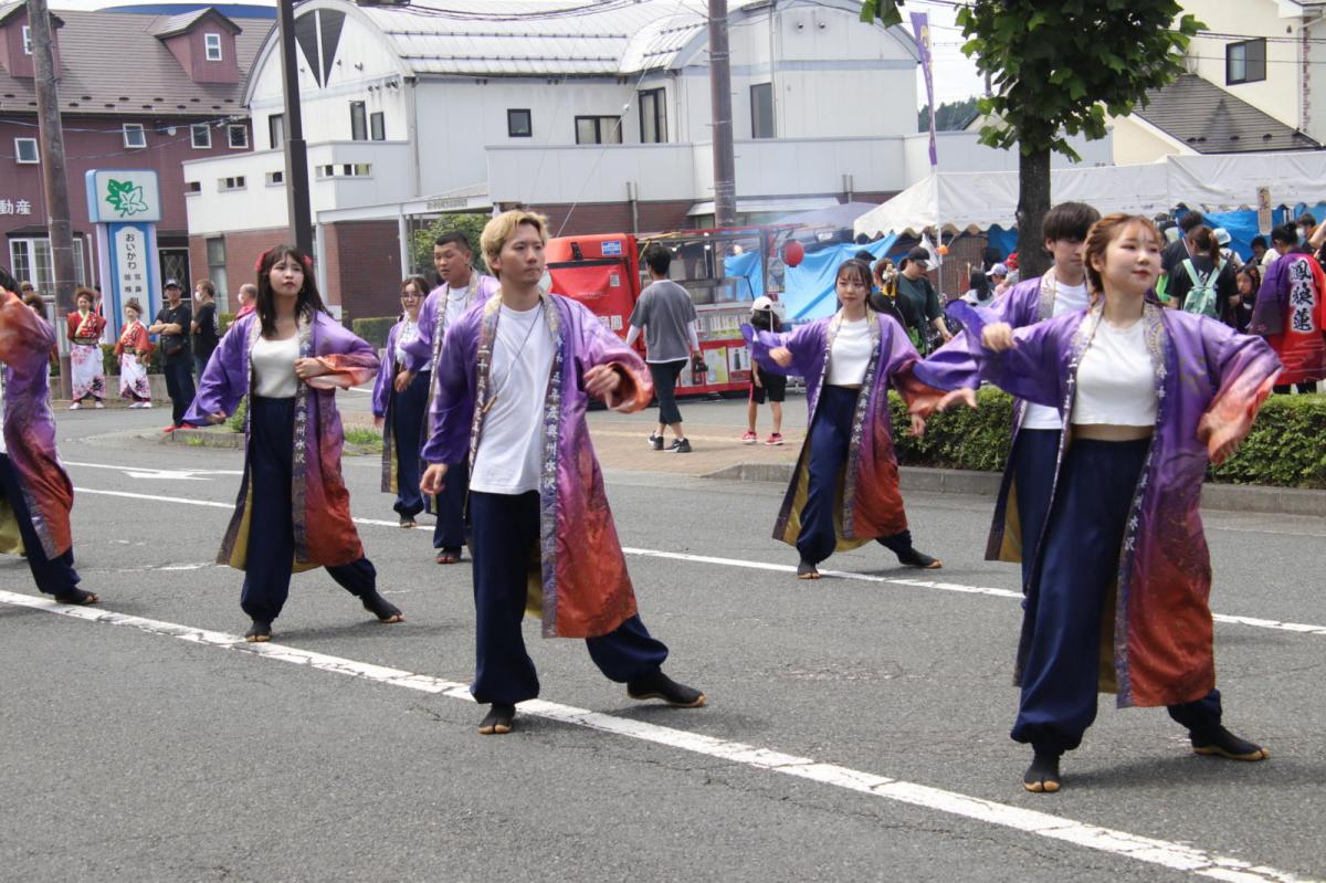 奥州前沢よさこいFesta16その2（奥州前沢よさこいフェスタ2023) 2023/07/09