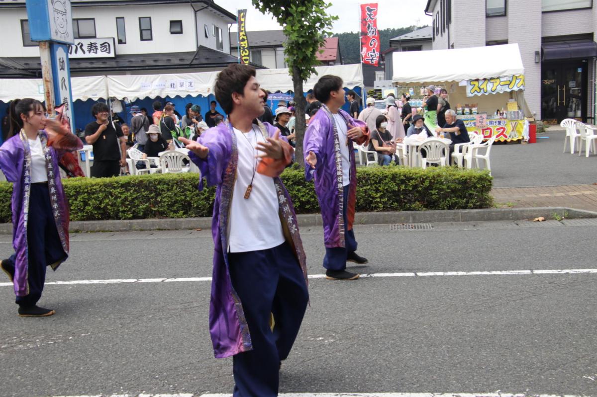 奥州前沢よさこいFesta16その2（奥州前沢よさこいフェスタ2023) 2023/07/09