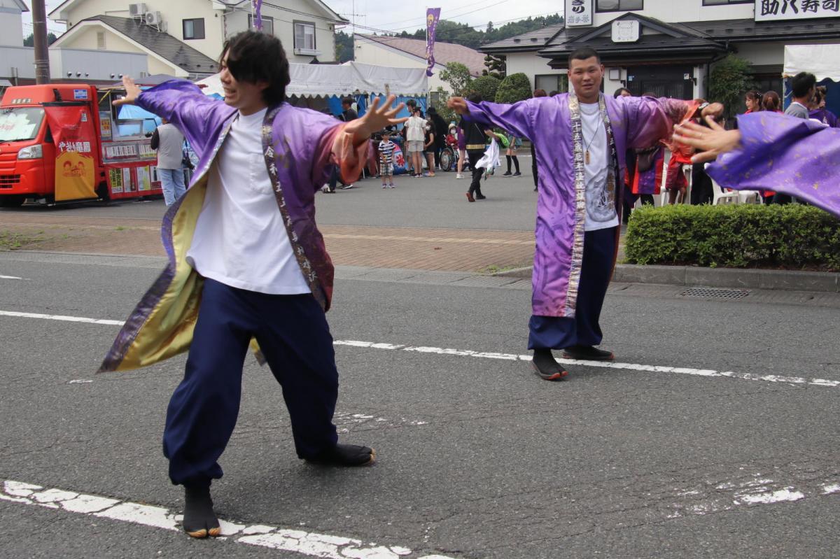 奥州前沢よさこいFesta16その2（奥州前沢よさこいフェスタ2023) 2023/07/09
