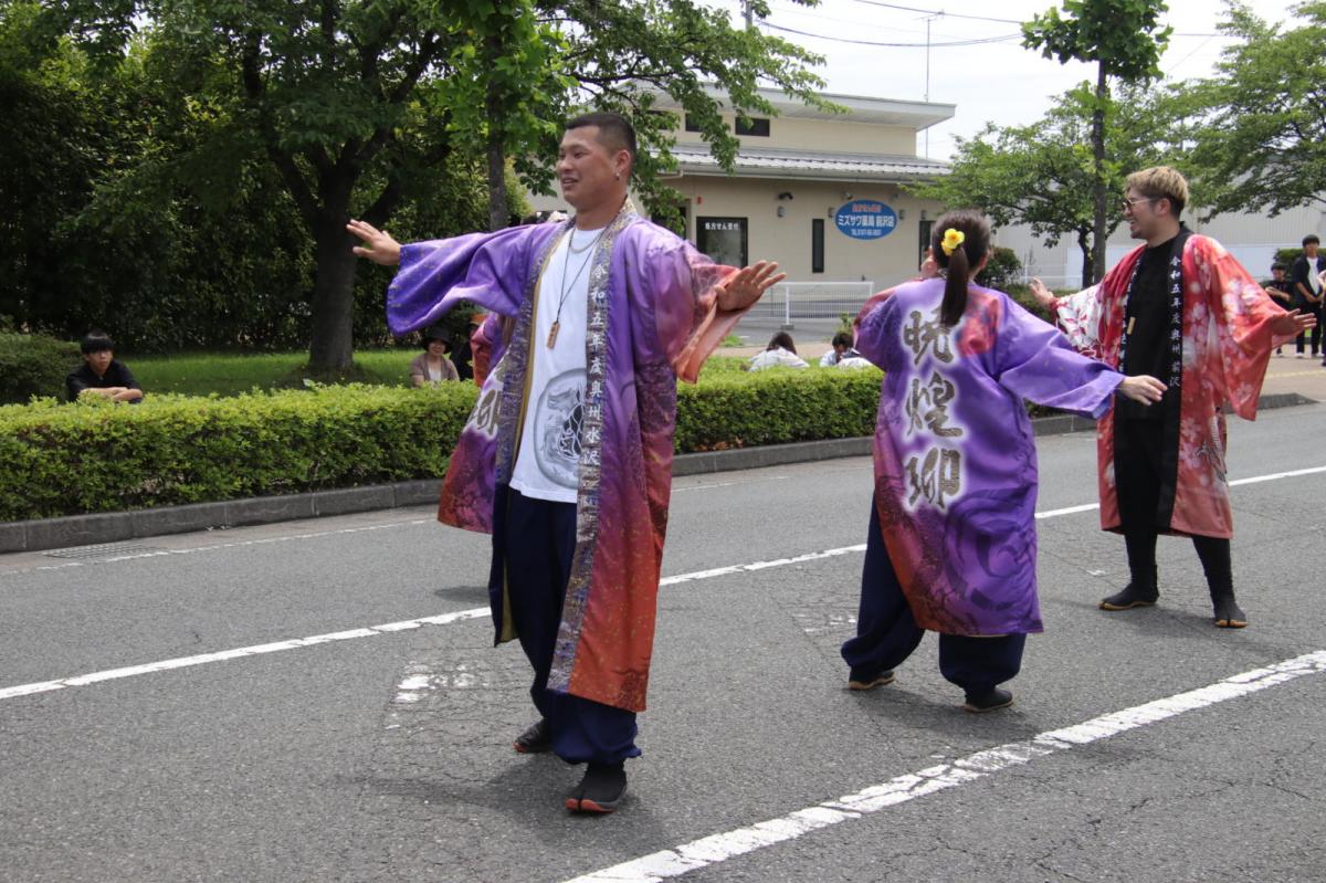奥州前沢よさこいFesta16その2（奥州前沢よさこいフェスタ2023) 2023/07/09