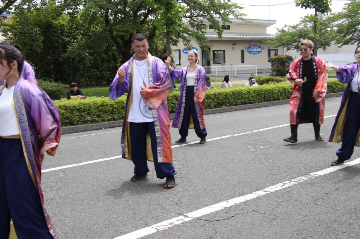 奥州前沢よさこいFesta16その2（奥州前沢よさこいフェスタ2023) 2023/07/09