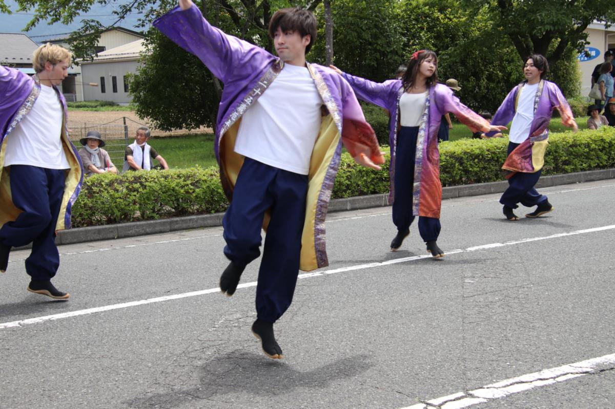 奥州前沢よさこいFesta16その2（奥州前沢よさこいフェスタ2023) 2023/07/09