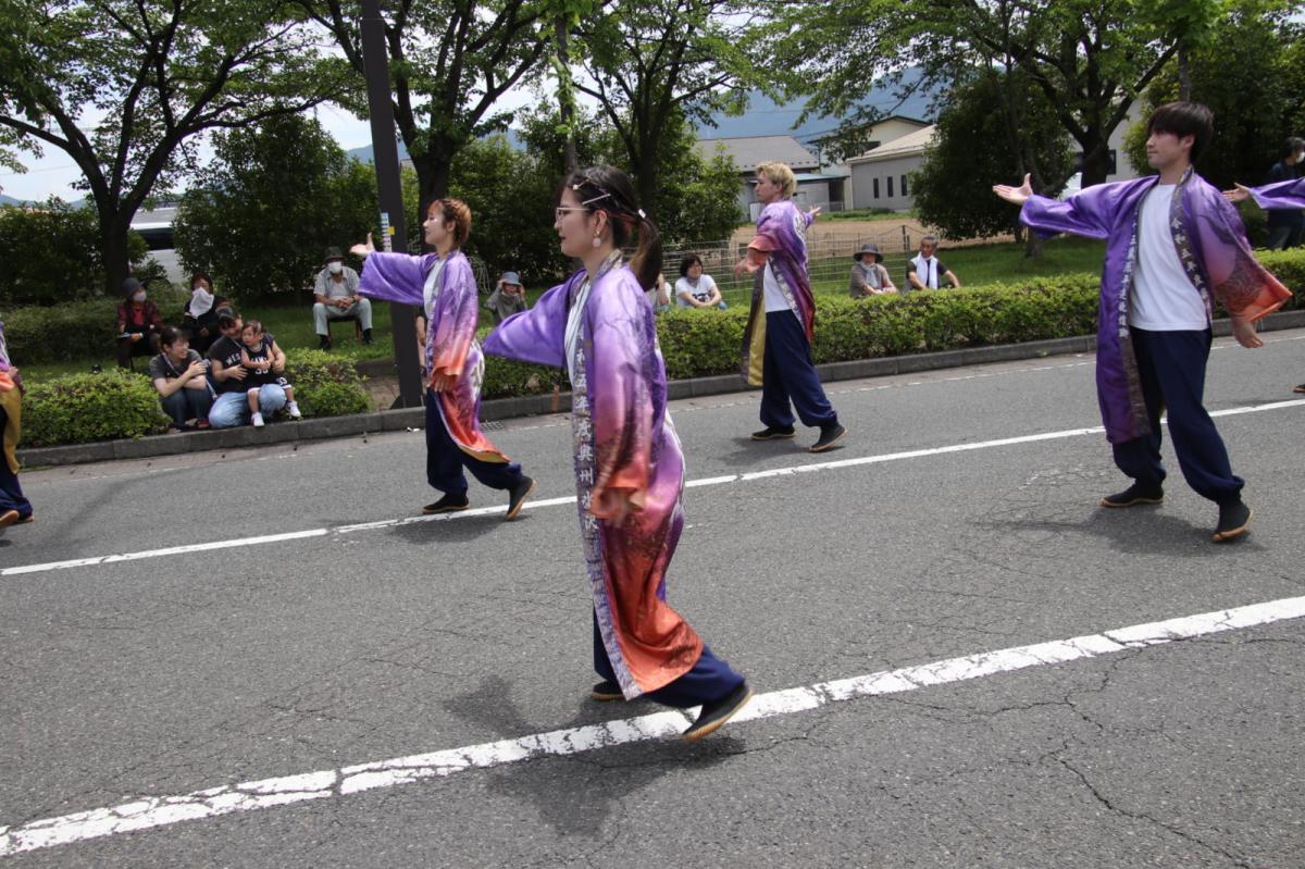 奥州前沢よさこいFesta16その2（奥州前沢よさこいフェスタ2023) 2023/07/09