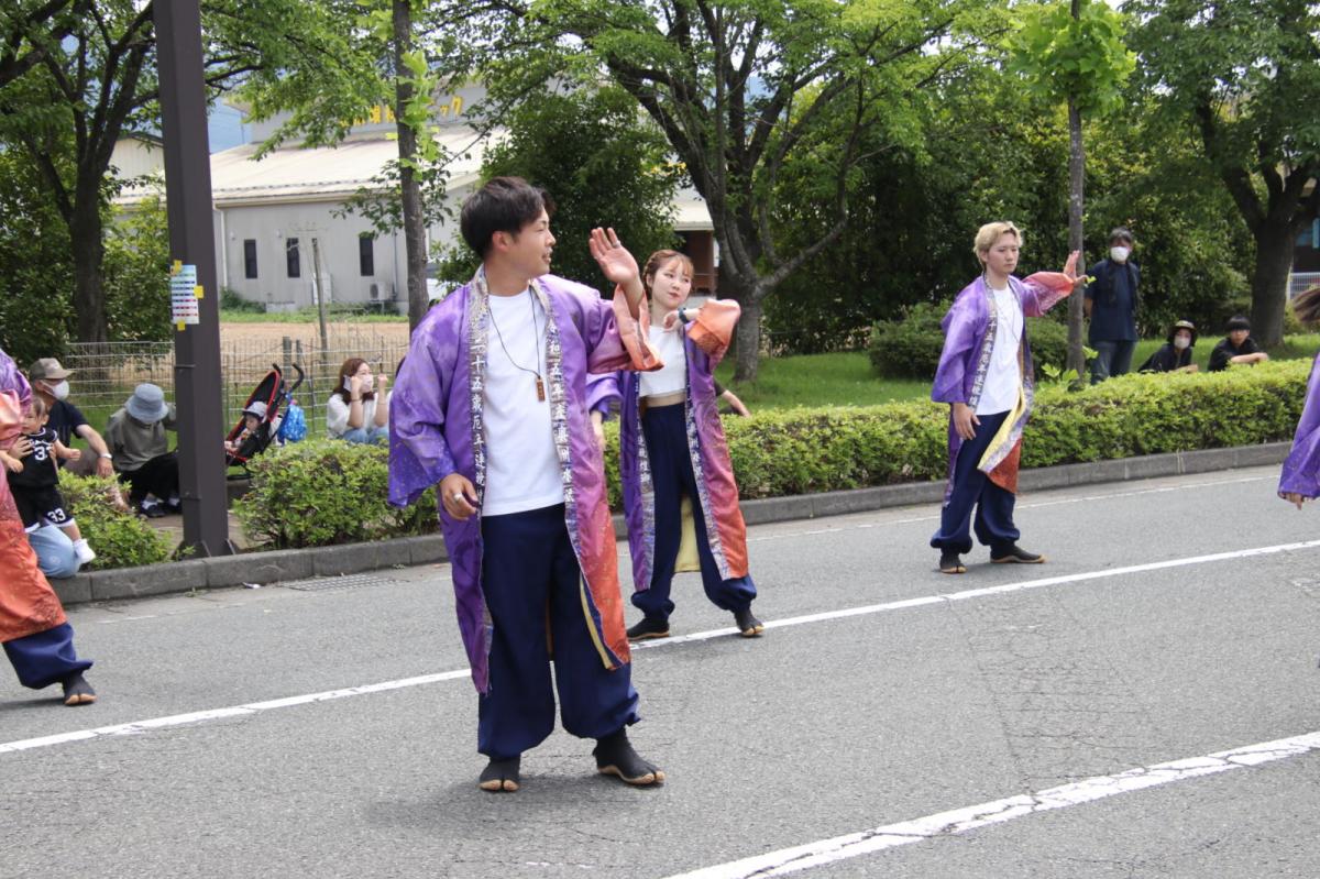 奥州前沢よさこいFesta16その2（奥州前沢よさこいフェスタ2023) 2023/07/09