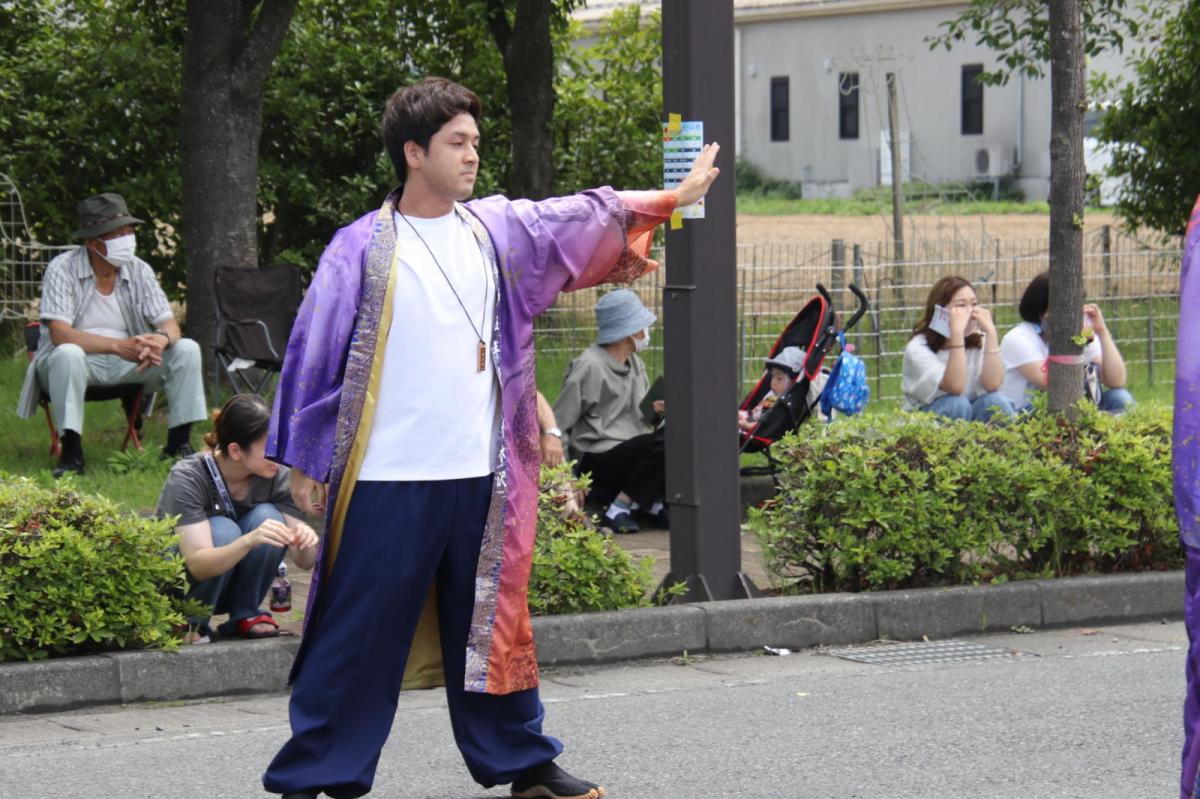 奥州前沢よさこいFesta16その2（奥州前沢よさこいフェスタ2023) 2023/07/09