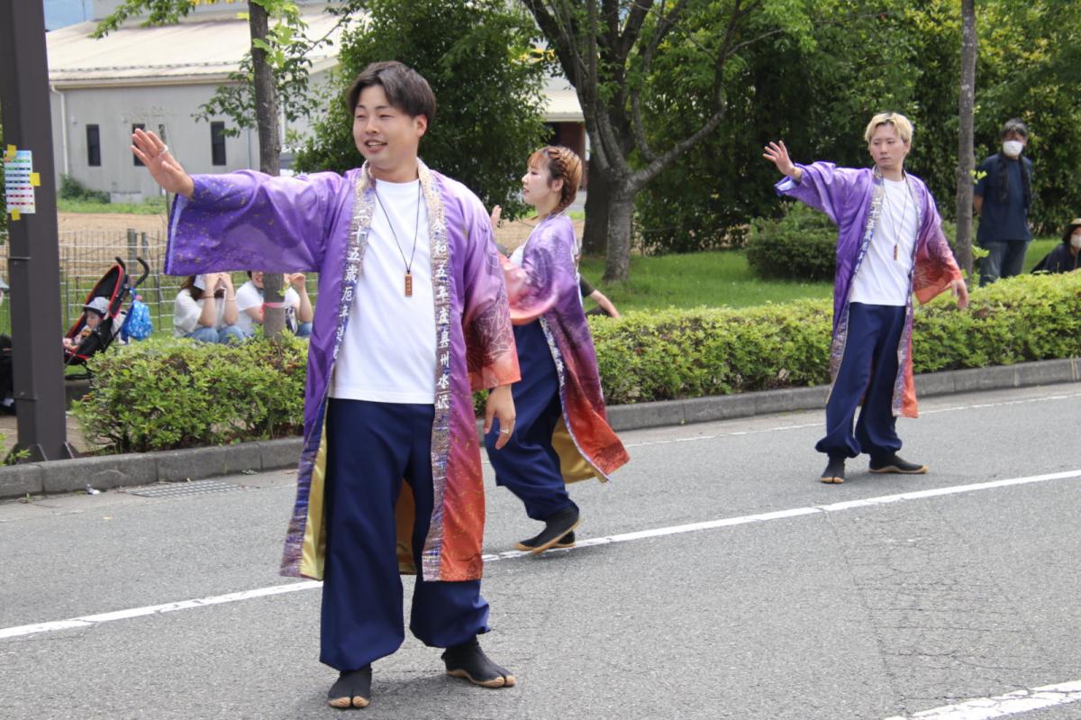 奥州前沢よさこいFesta16その2（奥州前沢よさこいフェスタ2023) 2023/07/09