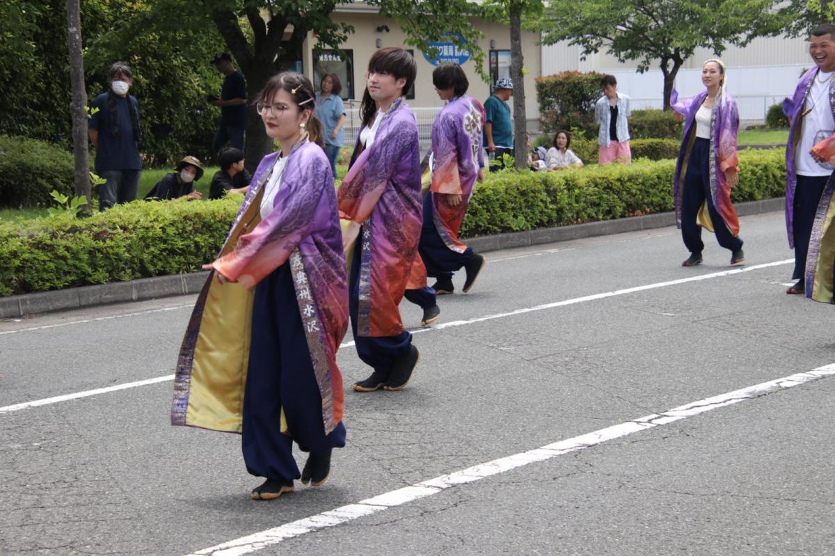奥州前沢よさこいFesta16その2（奥州前沢よさこいフェスタ2023) 2023/07/09