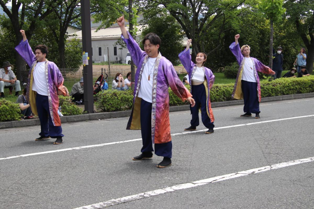 奥州前沢よさこいFesta16その2（奥州前沢よさこいフェスタ2023) 2023/07/09