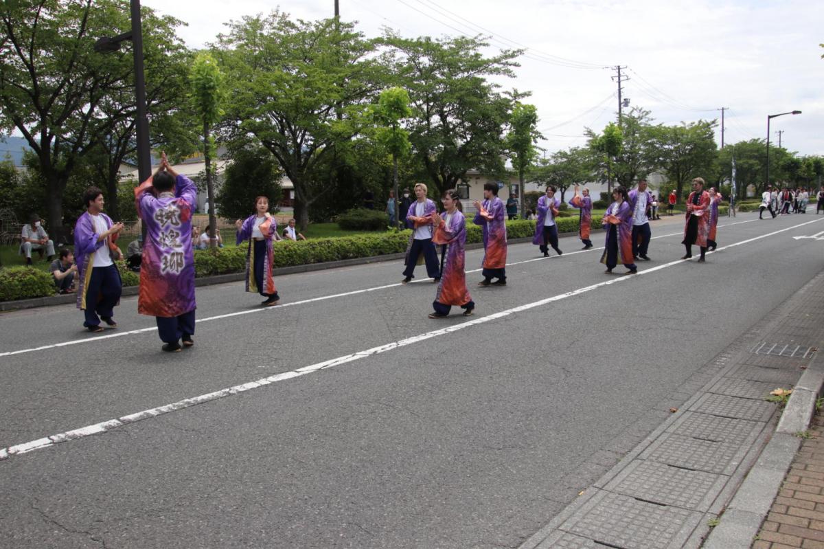 奥州前沢よさこいFesta16その2（奥州前沢よさこいフェスタ2023) 2023/07/09
