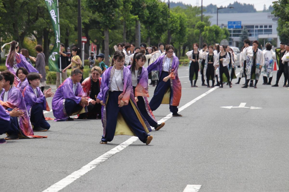 奥州前沢よさこいFesta16その2（奥州前沢よさこいフェスタ2023) 2023/07/09