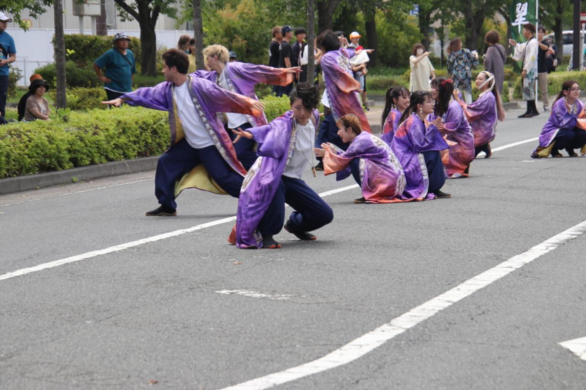 奥州前沢よさこいFesta16その2（奥州前沢よさこいフェスタ2023) 2023/07/09
