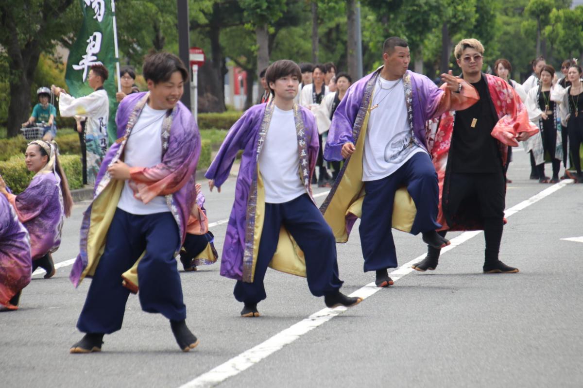 奥州前沢よさこいFesta16その2（奥州前沢よさこいフェスタ2023) 2023/07/09