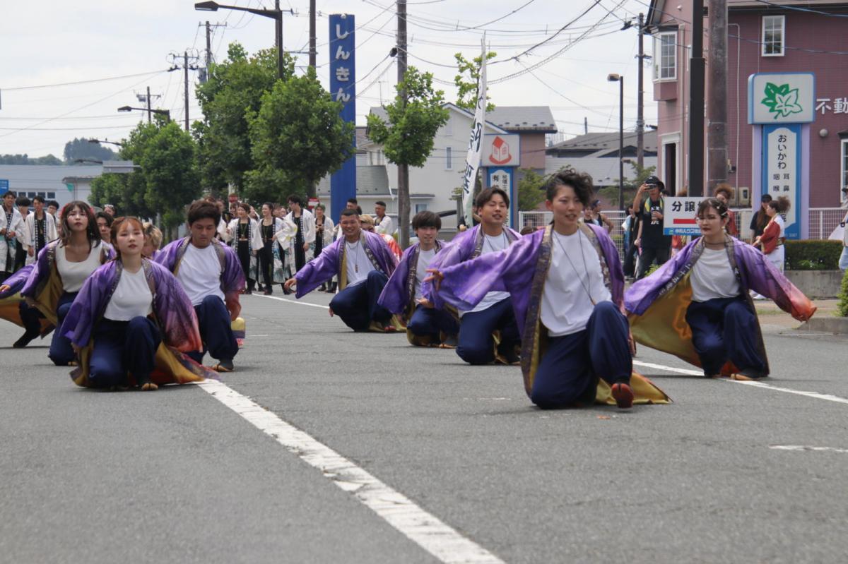 奥州前沢よさこいFesta16その2（奥州前沢よさこいフェスタ2023) 2023/07/09