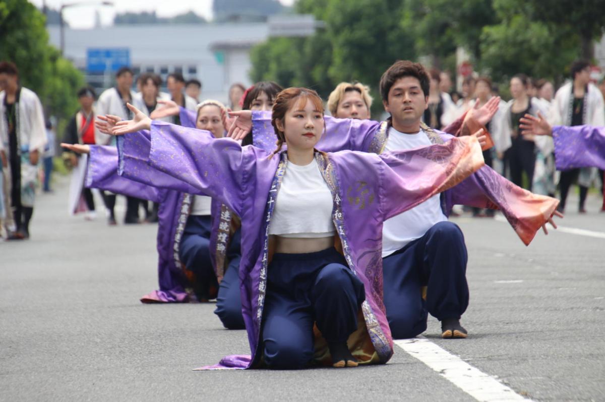 奥州前沢よさこいFesta16その2（奥州前沢よさこいフェスタ2023) 2023/07/09