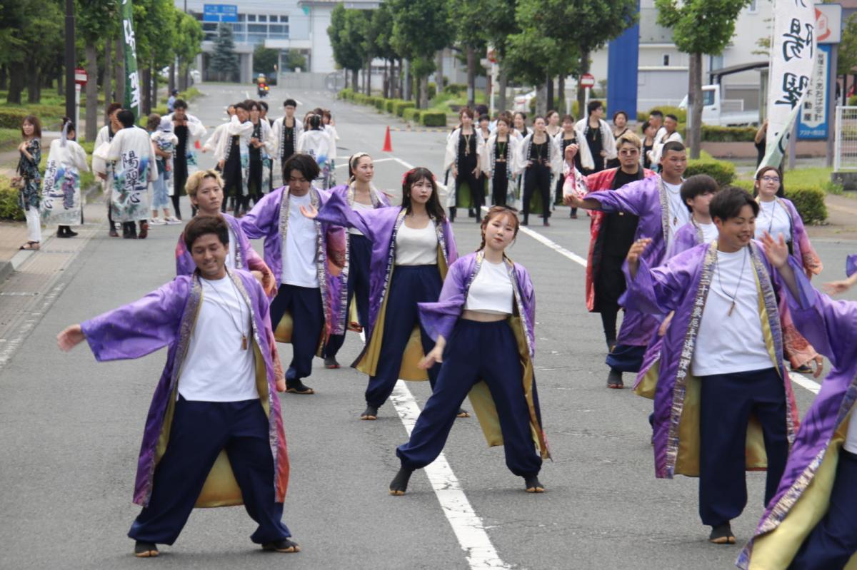 奥州前沢よさこいFesta16その2（奥州前沢よさこいフェスタ2023) 2023/07/09