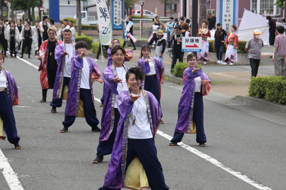 奥州前沢よさこいFesta16その2（奥州前沢よさこいフェスタ2023) 2023/07/09