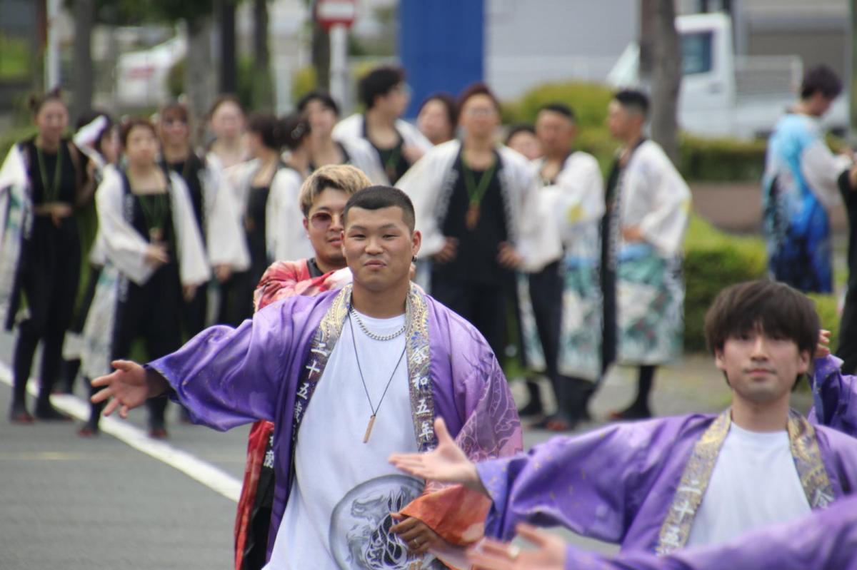 奥州前沢よさこいFesta16その2（奥州前沢よさこいフェスタ2023) 2023/07/09