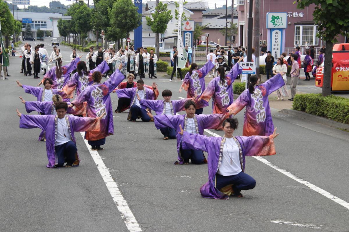 奥州前沢よさこいFesta16その2（奥州前沢よさこいフェスタ2023) 2023/07/09