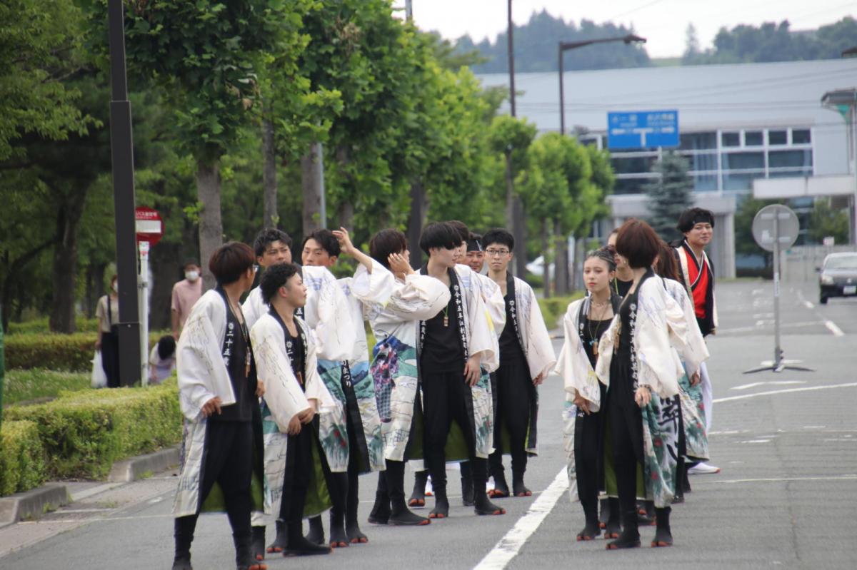 奥州前沢よさこいFesta16その2（奥州前沢よさこいフェスタ2023) 2023/07/09