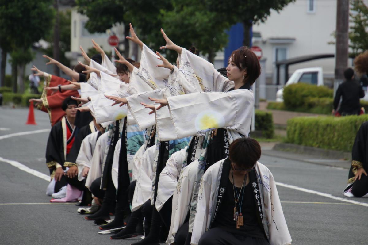 奥州前沢よさこいFesta16その2（奥州前沢よさこいフェスタ2023) 2023/07/09