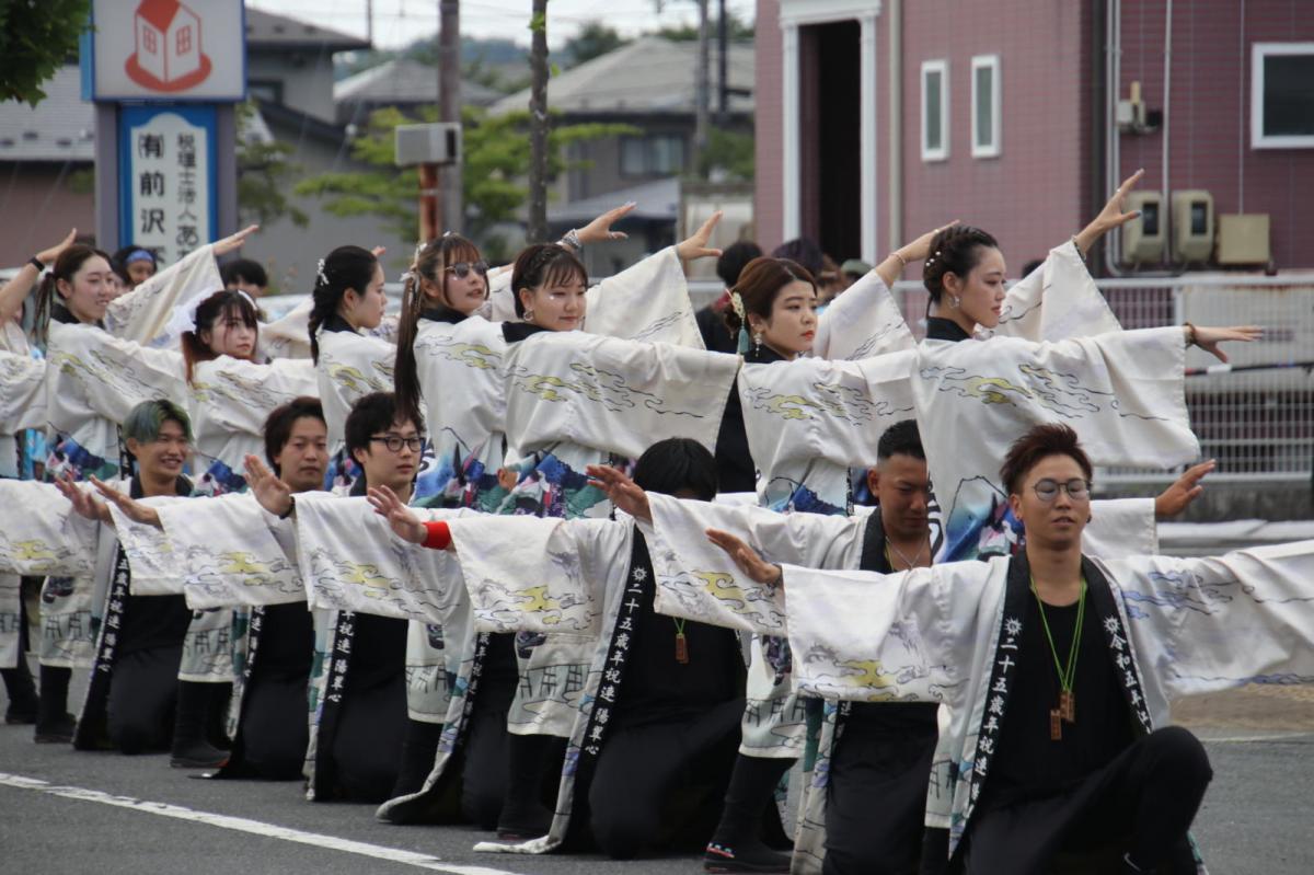 奥州前沢よさこいFesta16その2（奥州前沢よさこいフェスタ2023) 2023/07/09