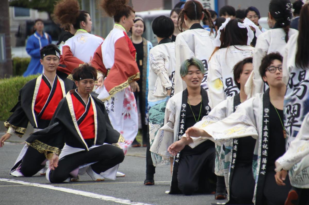 奥州前沢よさこいFesta16その2（奥州前沢よさこいフェスタ2023) 2023/07/09