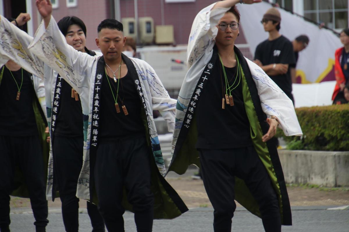 奥州前沢よさこいFesta16その2（奥州前沢よさこいフェスタ2023) 2023/07/09