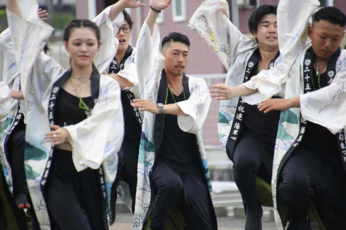 奥州前沢よさこいFesta16その2（奥州前沢よさこいフェスタ2023) 2023/07/09