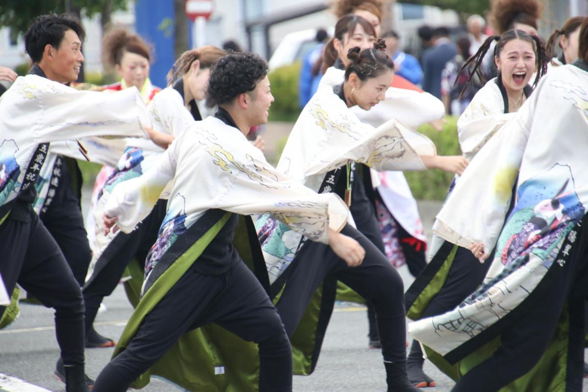 奥州前沢よさこいFesta16その2（奥州前沢よさこいフェスタ2023) 2023/07/09