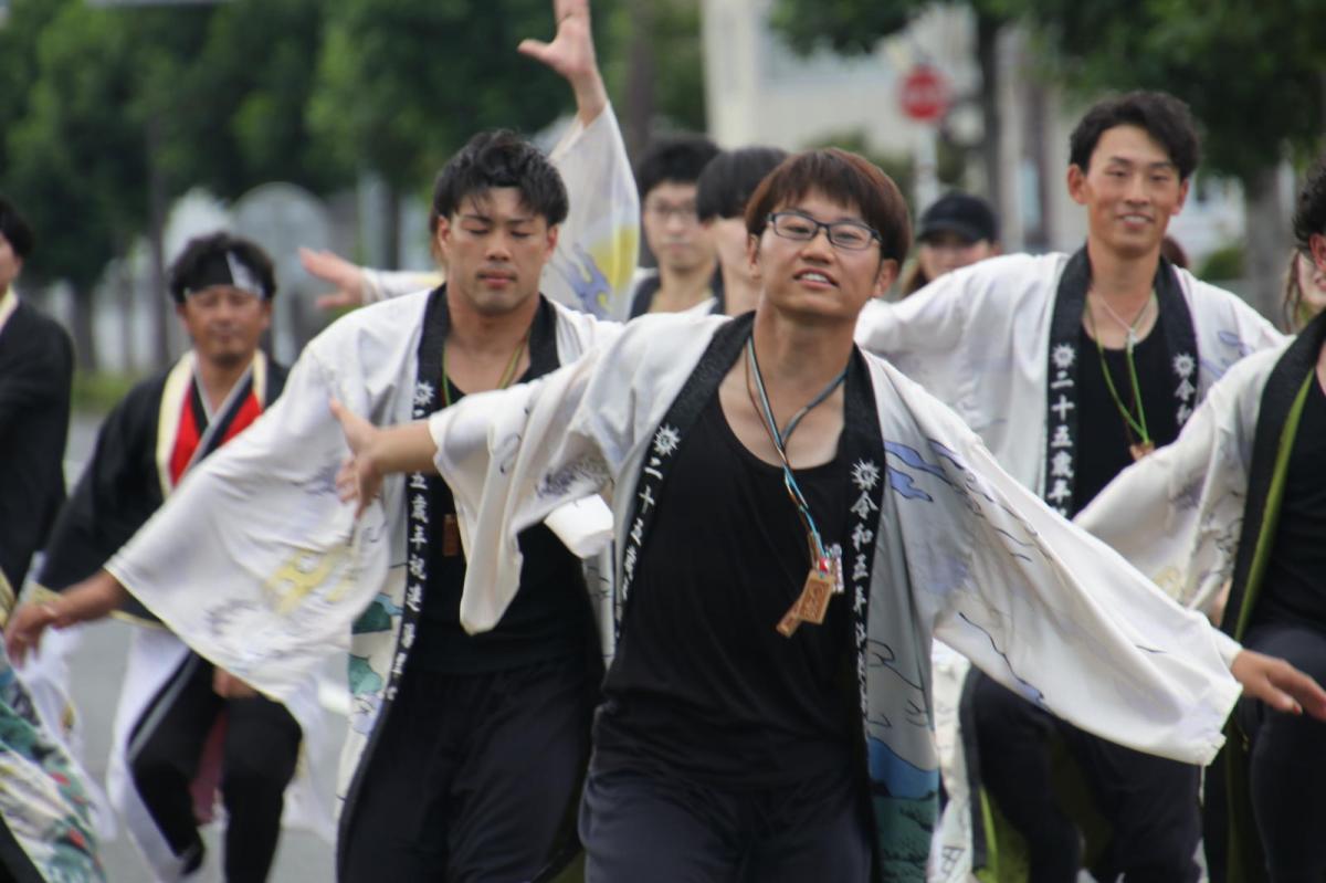 奥州前沢よさこいFesta16その2（奥州前沢よさこいフェスタ2023) 2023/07/09