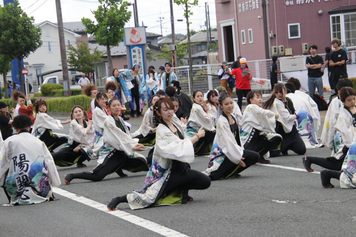 奥州前沢よさこいFesta16その2（奥州前沢よさこいフェスタ2023) 2023/07/09