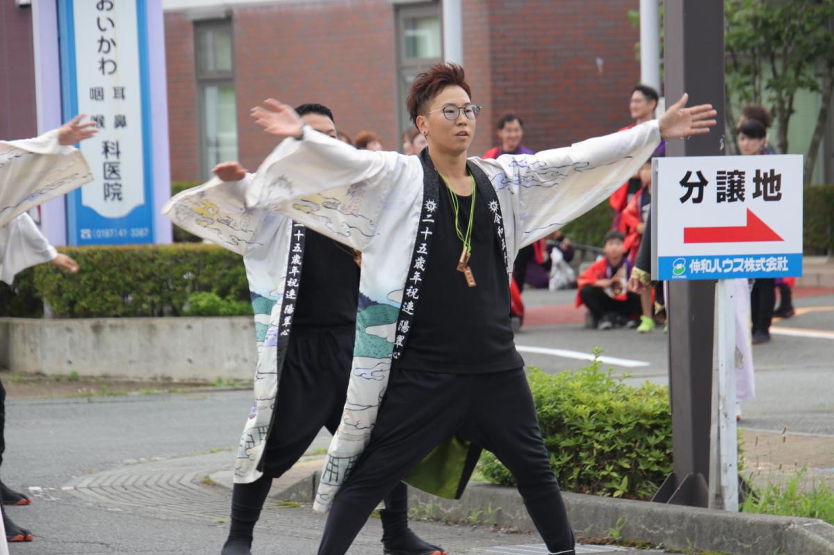 奥州前沢よさこいFesta16その2（奥州前沢よさこいフェスタ2023) 2023/07/09