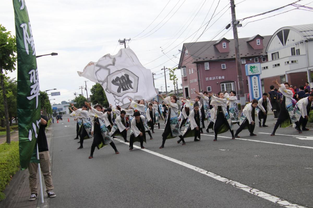 奥州前沢よさこいFesta16その2（奥州前沢よさこいフェスタ2023) 2023/07/09