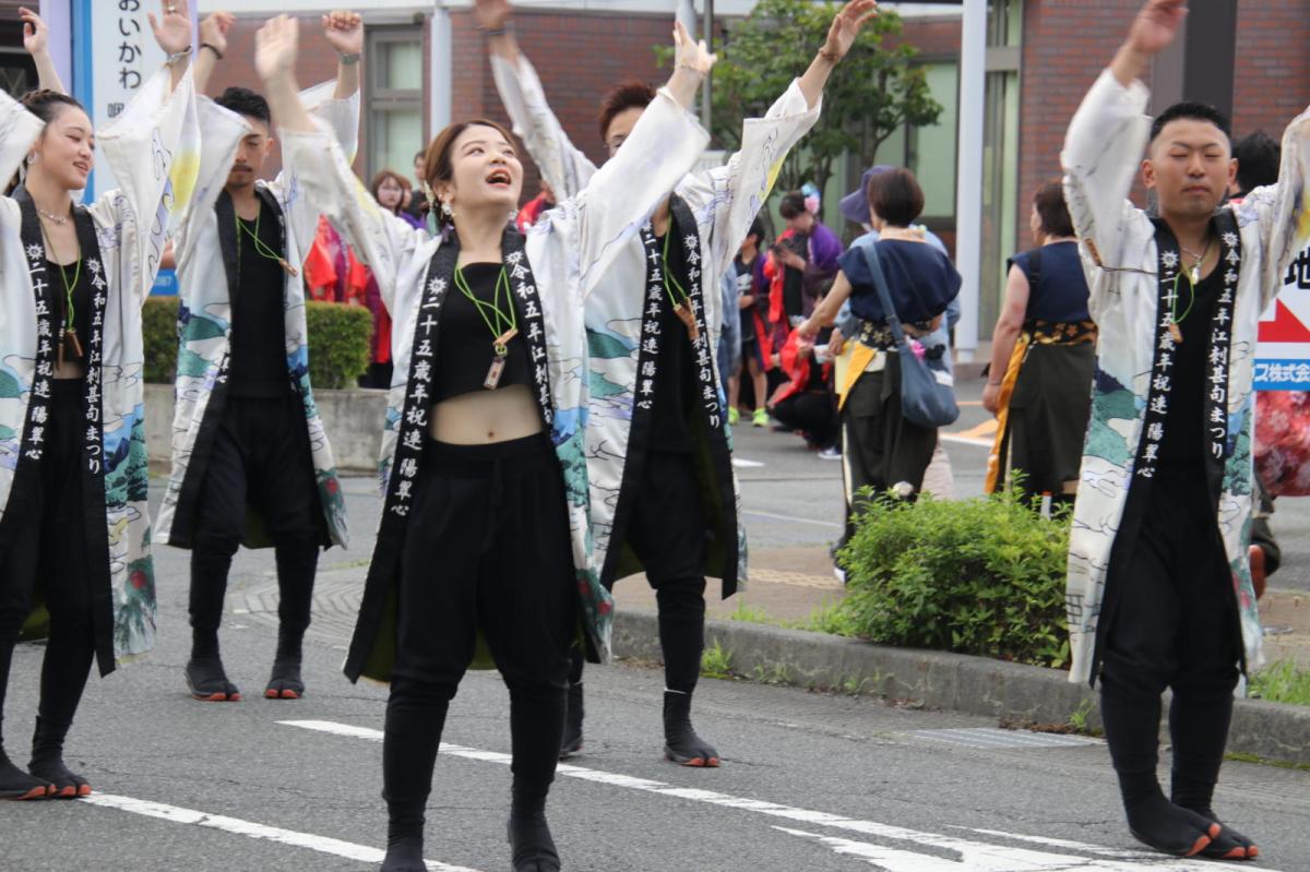 奥州前沢よさこいFesta16その2（奥州前沢よさこいフェスタ2023) 2023/07/09