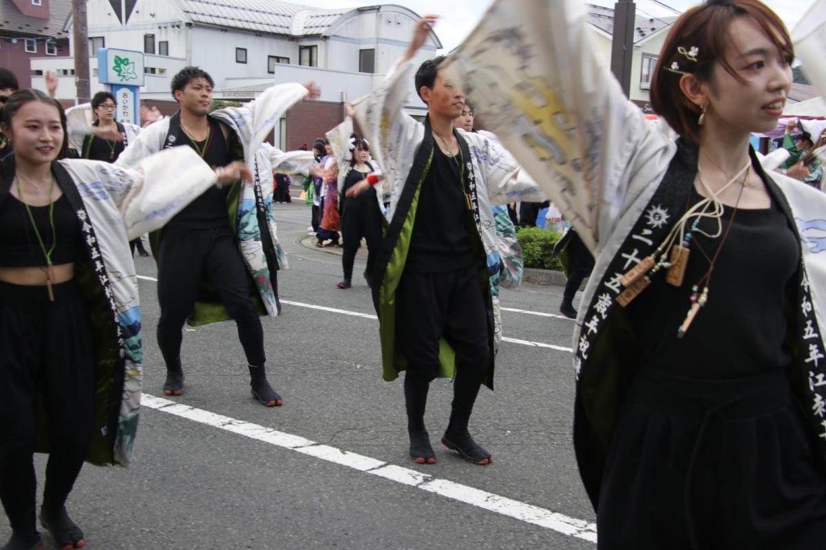 奥州前沢よさこいFesta16その2（奥州前沢よさこいフェスタ2023) 2023/07/09