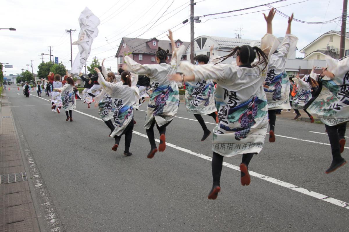 奥州前沢よさこいFesta16その2（奥州前沢よさこいフェスタ2023) 2023/07/09