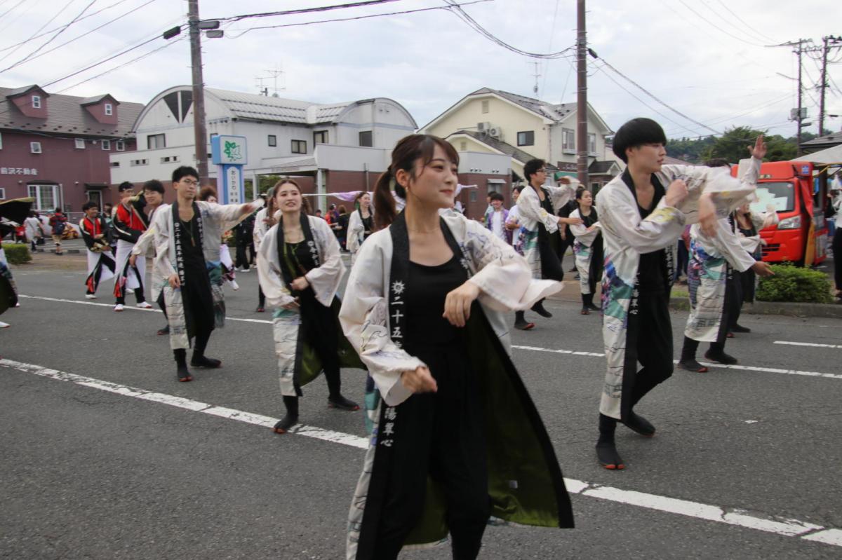 奥州前沢よさこいFesta16その2（奥州前沢よさこいフェスタ2023) 2023/07/09