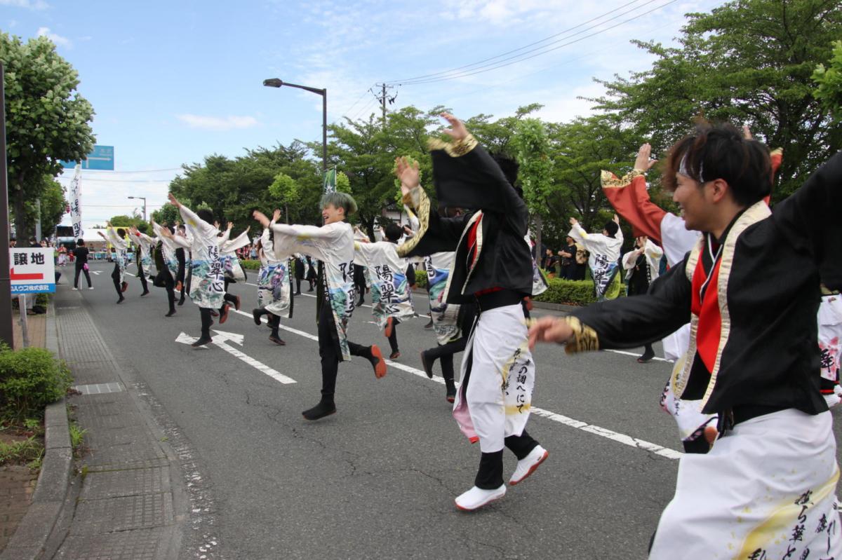 奥州前沢よさこいFesta16その2（奥州前沢よさこいフェスタ2023) 2023/07/09