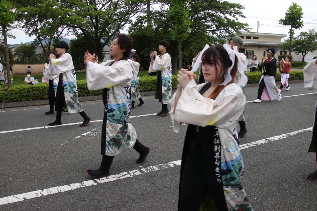奥州前沢よさこいFesta16その2（奥州前沢よさこいフェスタ2023) 2023/07/09
