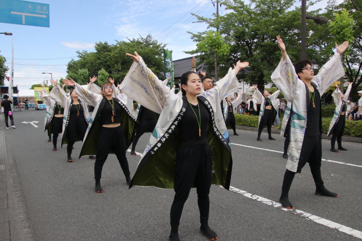 奥州前沢よさこいFesta16その2（奥州前沢よさこいフェスタ2023) 2023/07/09